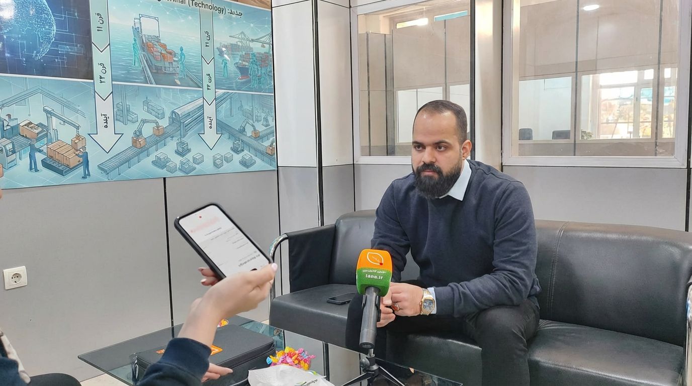 کاربرد هوش مصنوعی در مدیریت و توسعه صنعت حمل‌ونقل